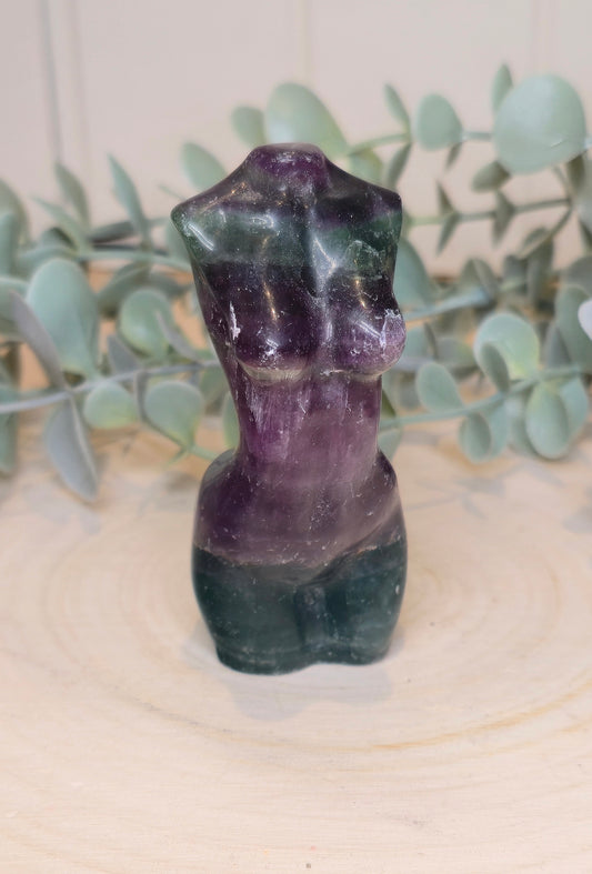 Femme Fluorite