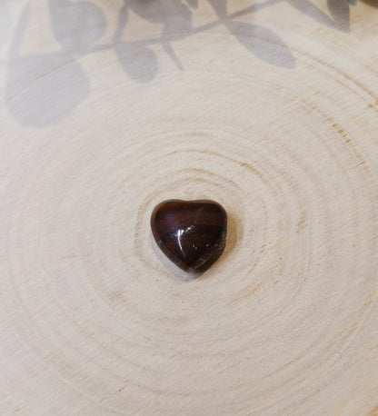 Mini Coeur en Oeil de fer