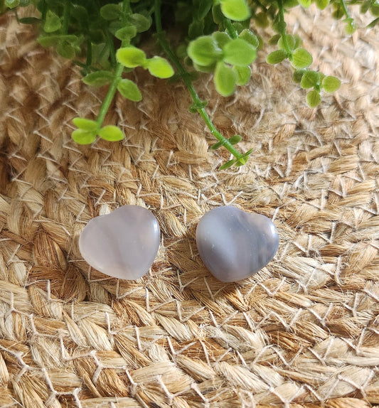 Coeur en Agate