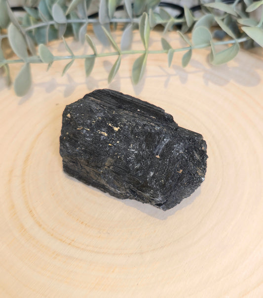 Tourmaline brute