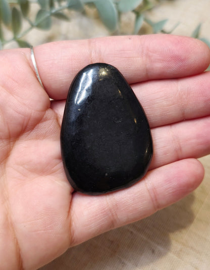 Pierre de paume en Shungite