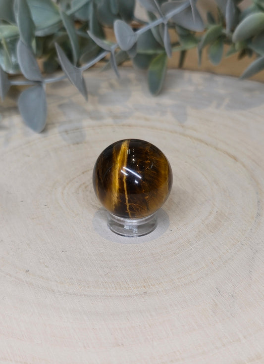 Sphère Oeil de tigre