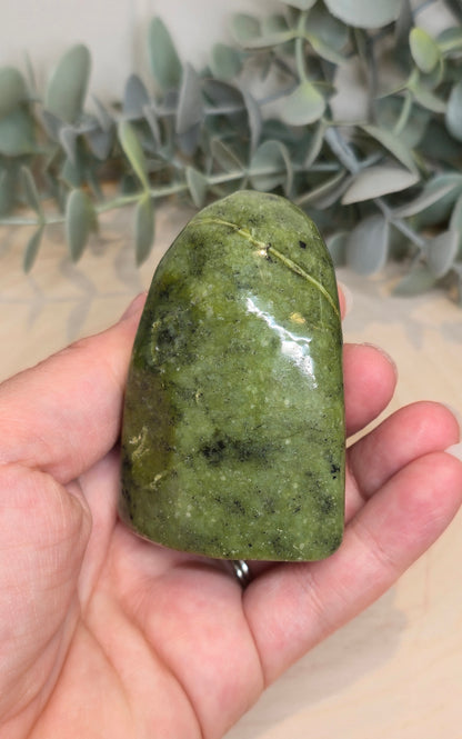 Freeform Jade Néprite