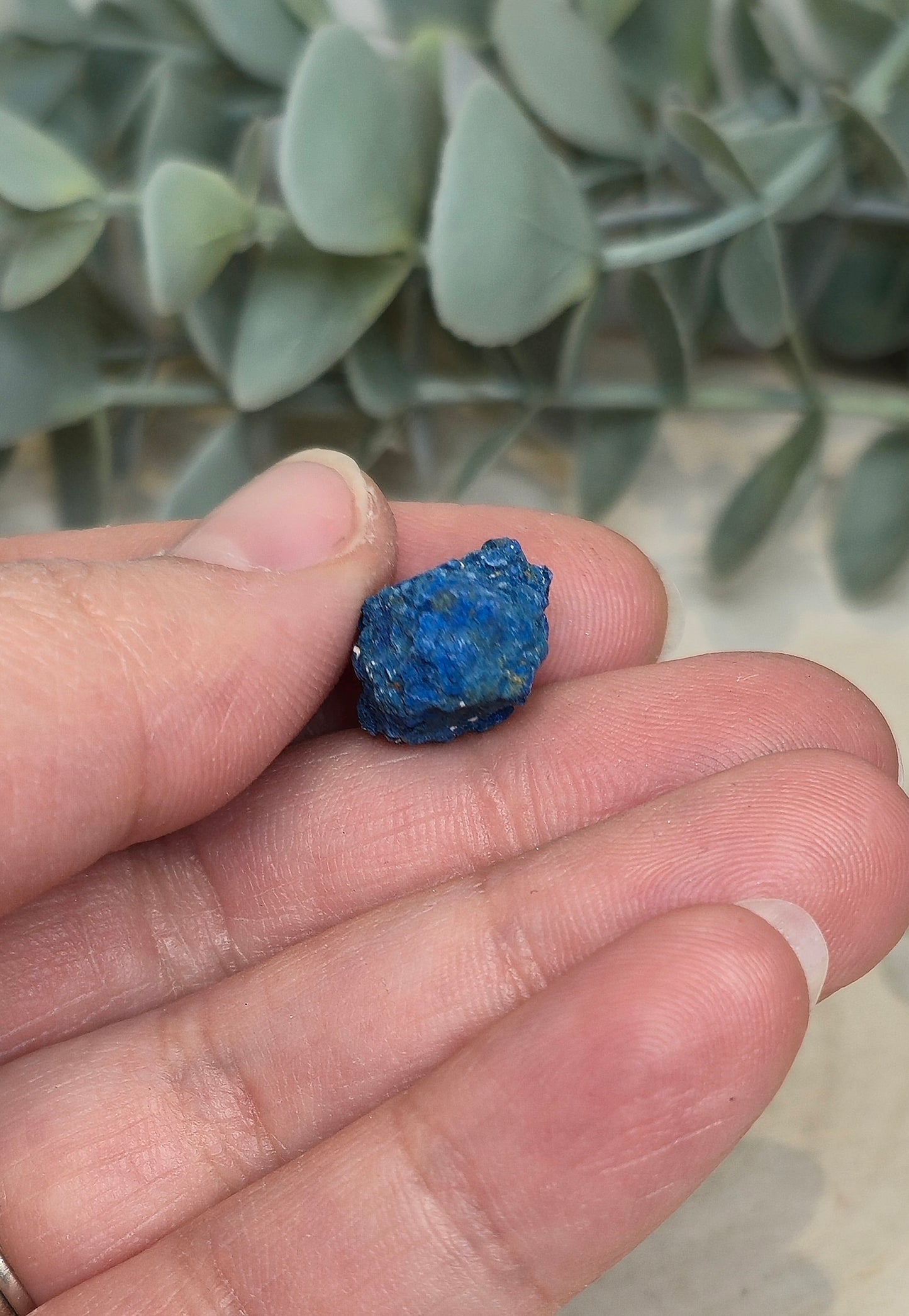 Azurite brute