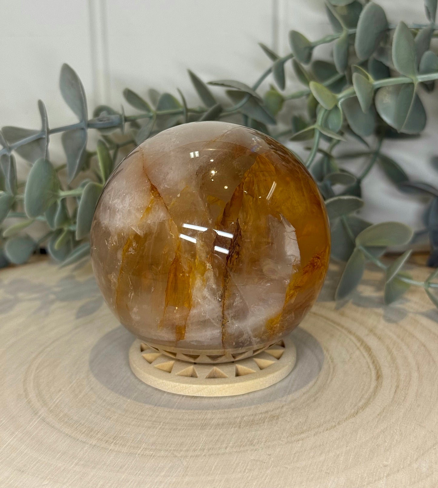 Sphère Golden healer