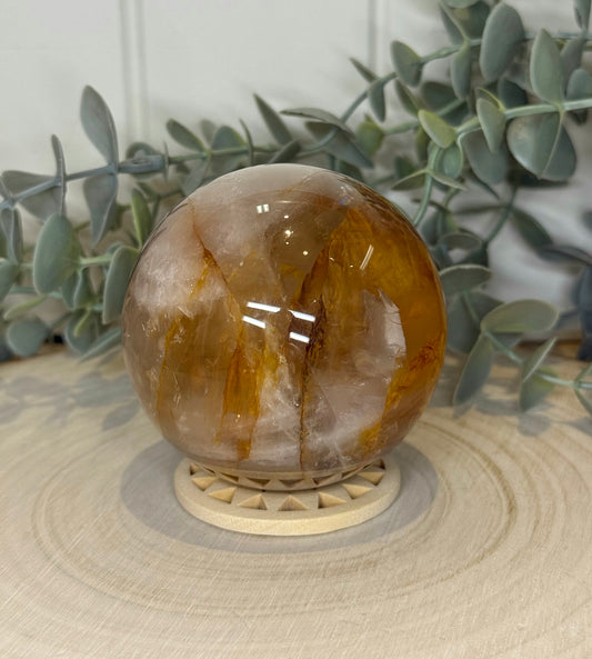 Sphère Golden healer