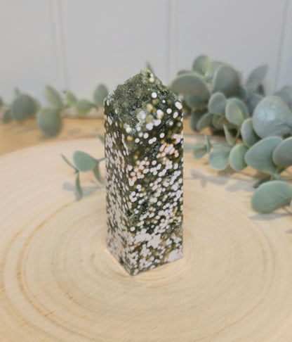 Pointe en Jaspe Océan 8e veine