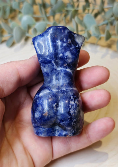 Femme Sodalite