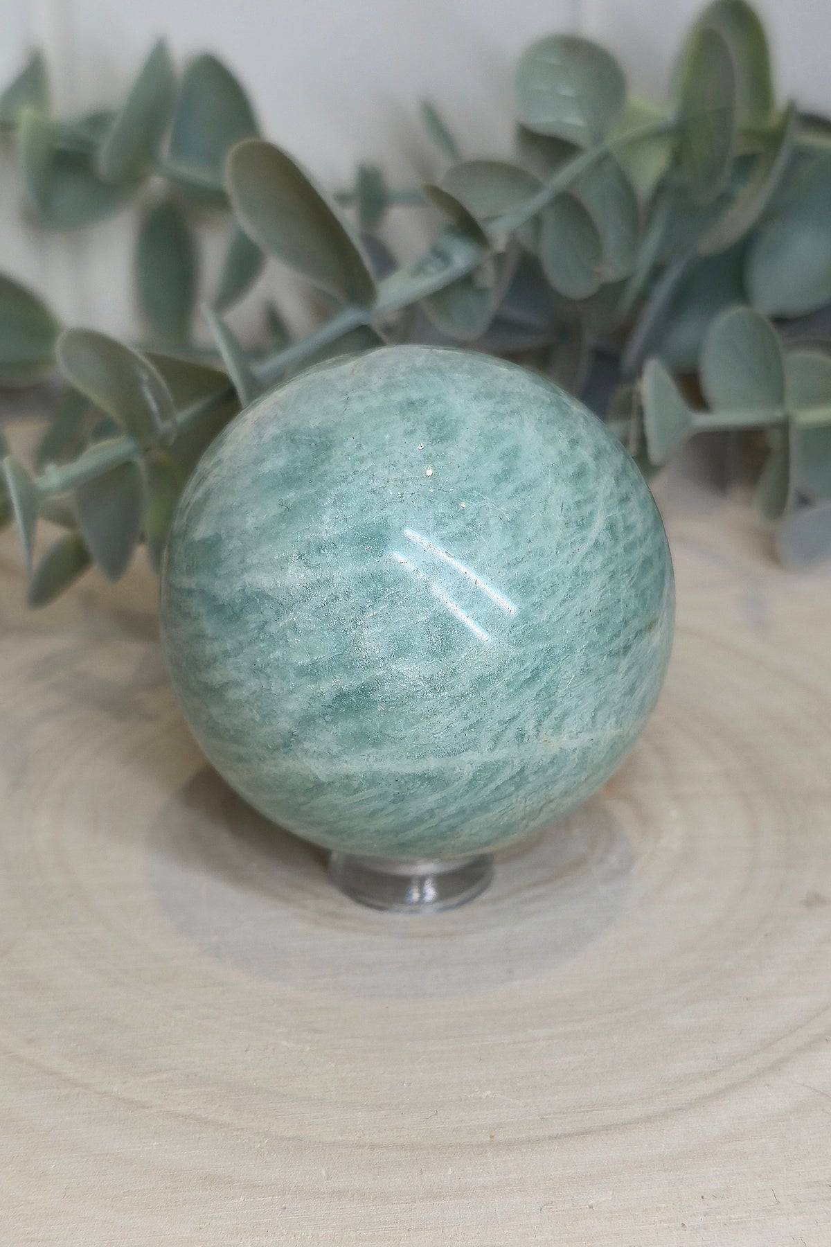 Sphère Amazonite