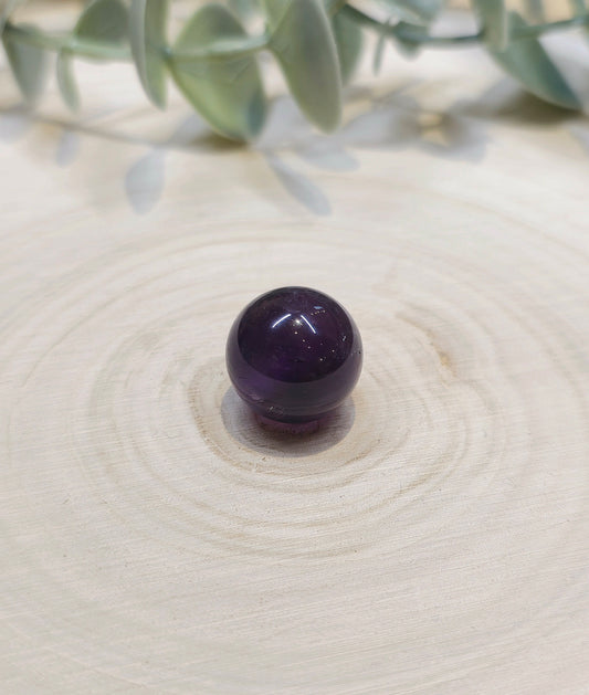 Sphère Améthyste