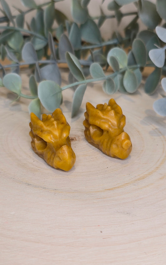 Dragon Aventurine jaune