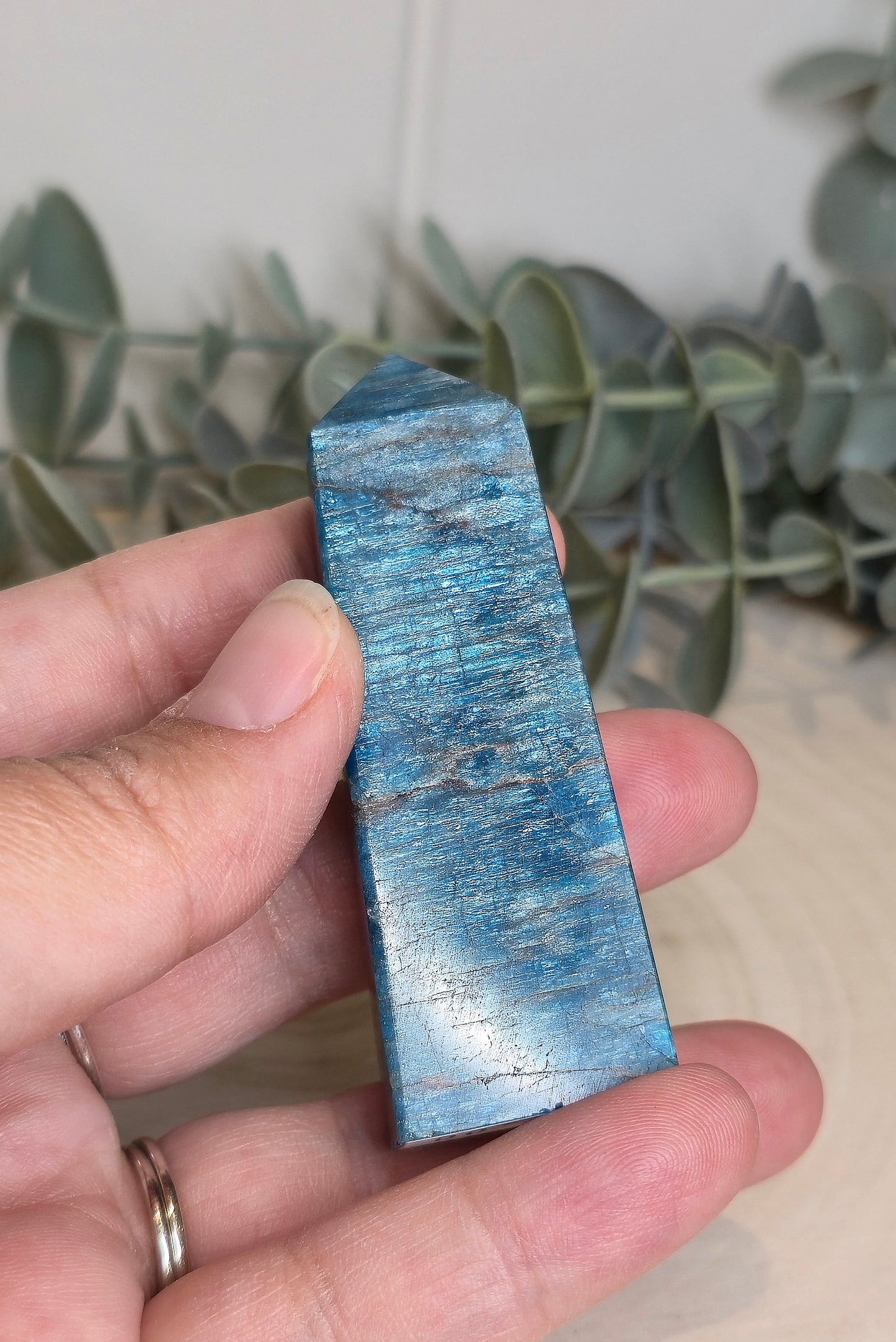Pointe en Apatite