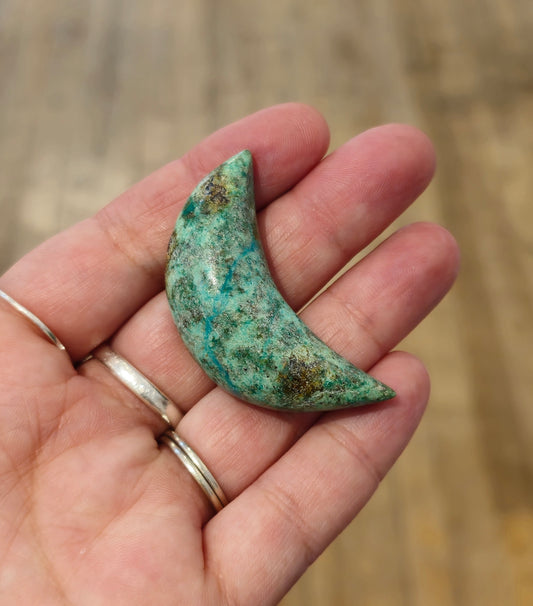 Lune Chrysocolle