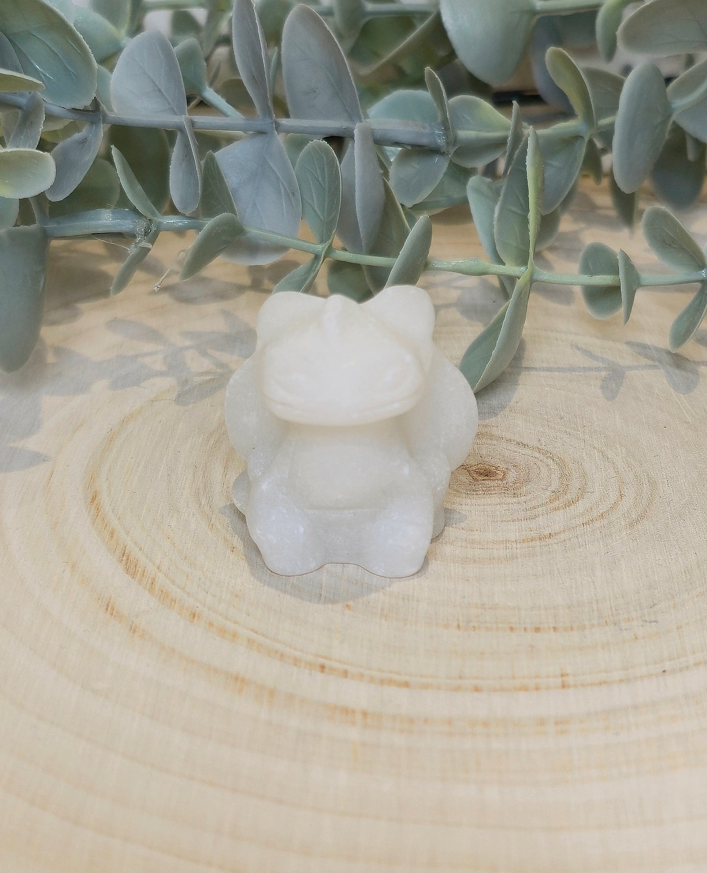 Krocmou Jade blanc