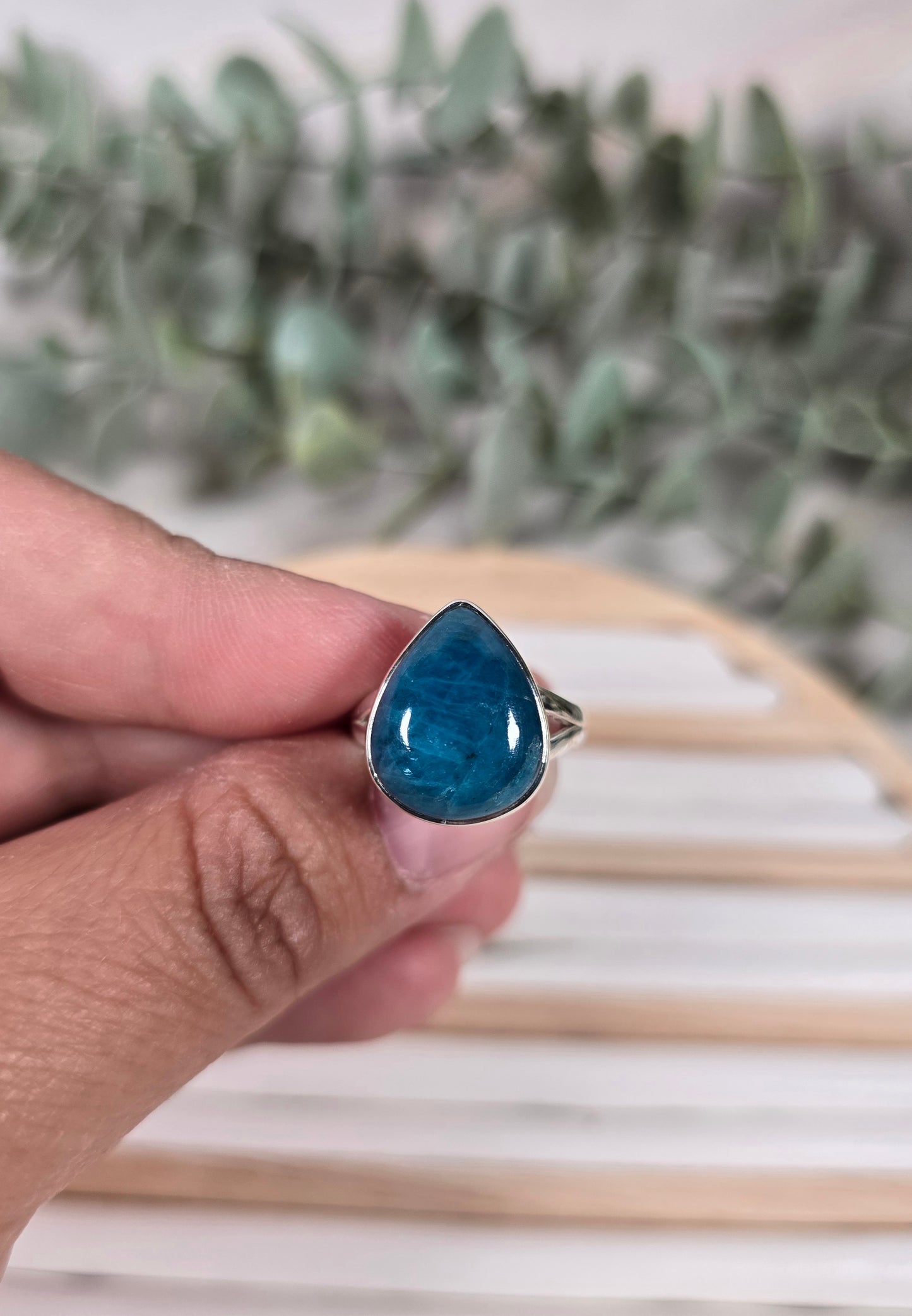 Bague Apatite