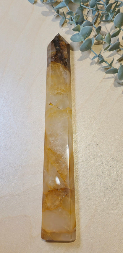 Pointe en Golden Healer