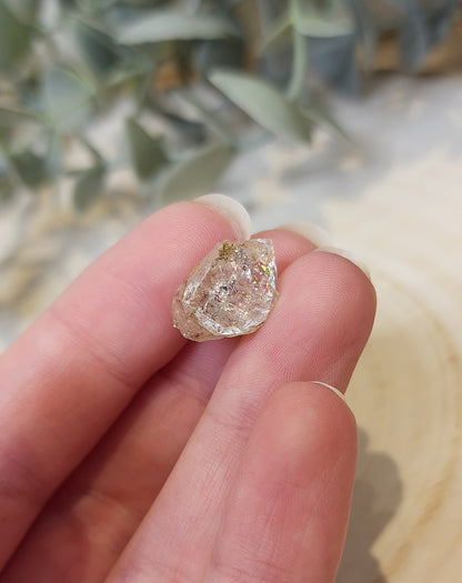 Diamand Herkimer brute