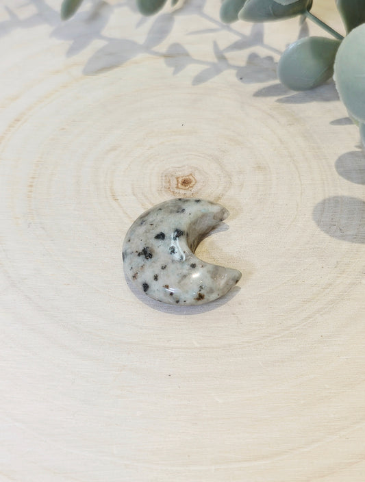 Lune en Jaspe Kiwi