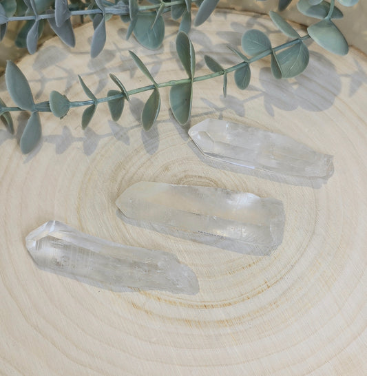 Quartz Lémurien brute