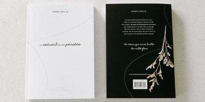 Le receuil de mes pensées