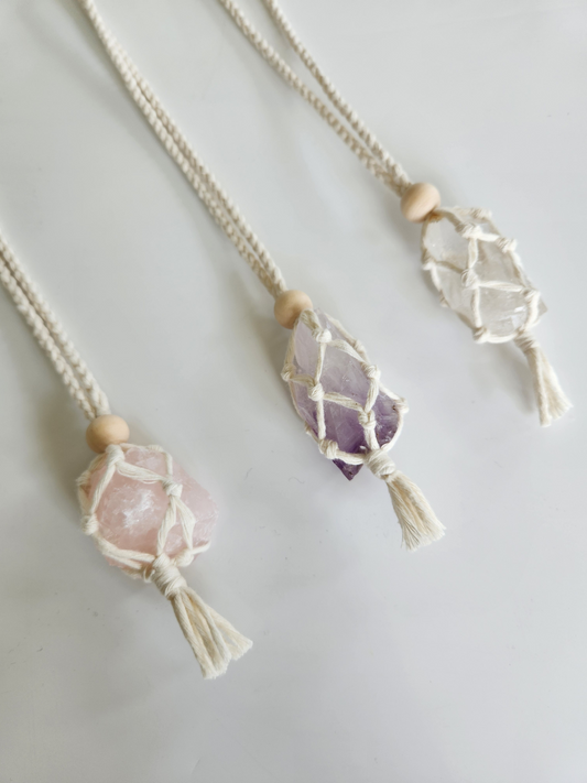 Diffuseur huile essentielle avec pierre