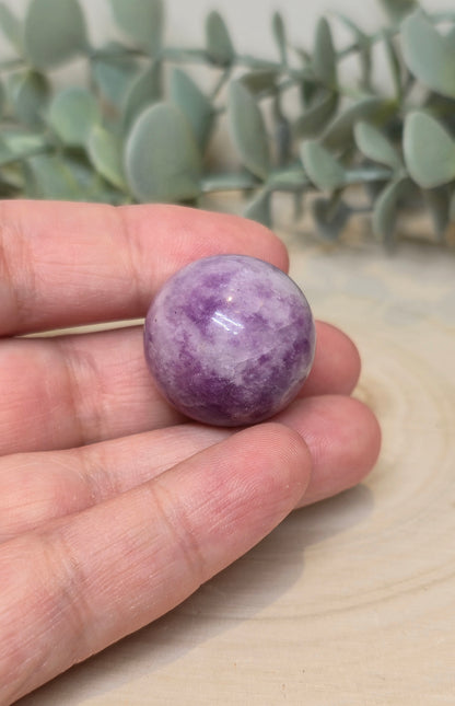 Sphère Lépidolite