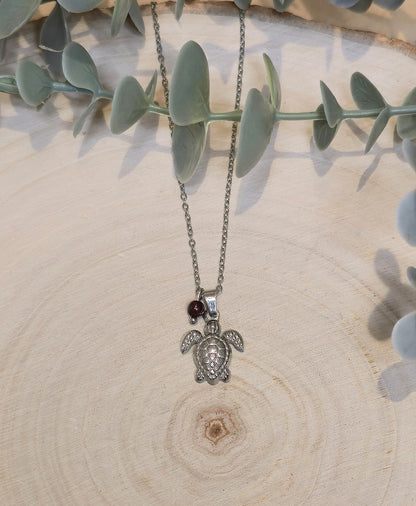 Collier Tortue de mer