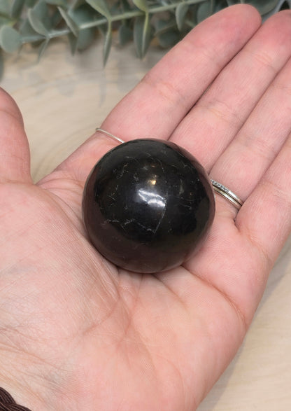 Sphère de Shungite 3,75cm