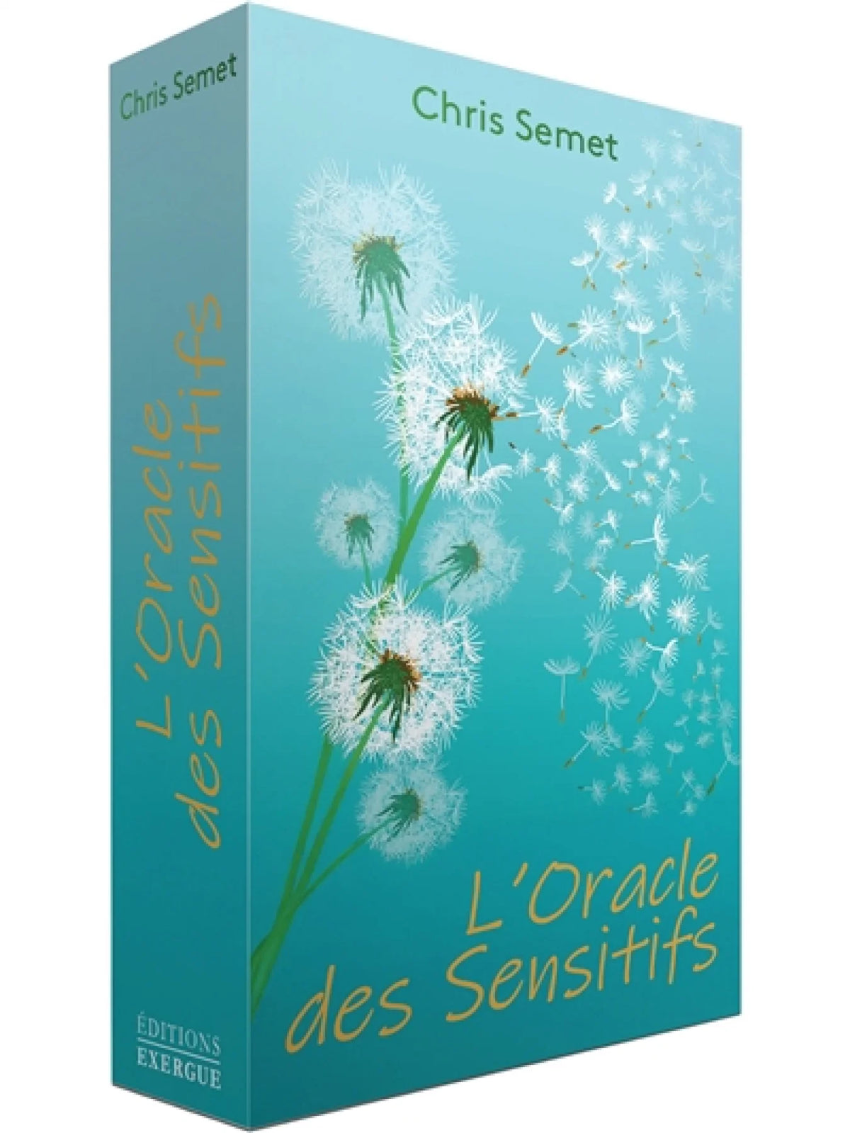 L'Oracle des Sensitifs