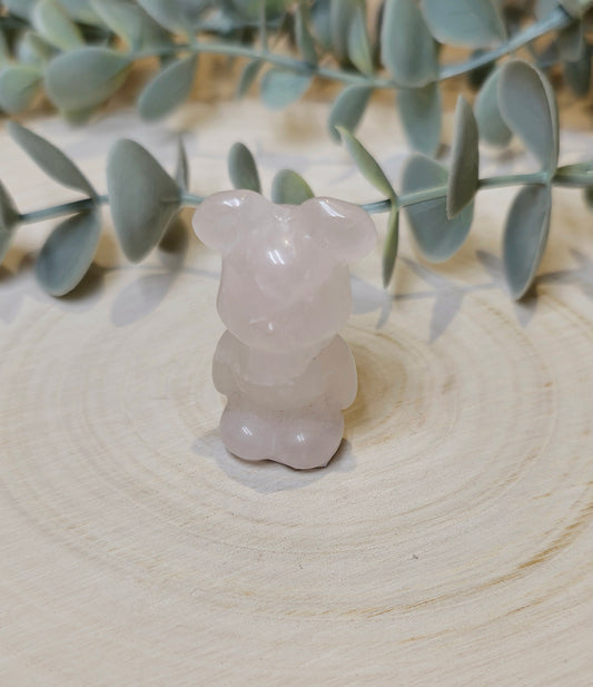 Ours Quartz rose