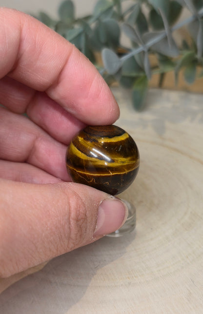 Sphère Oeil de tigre