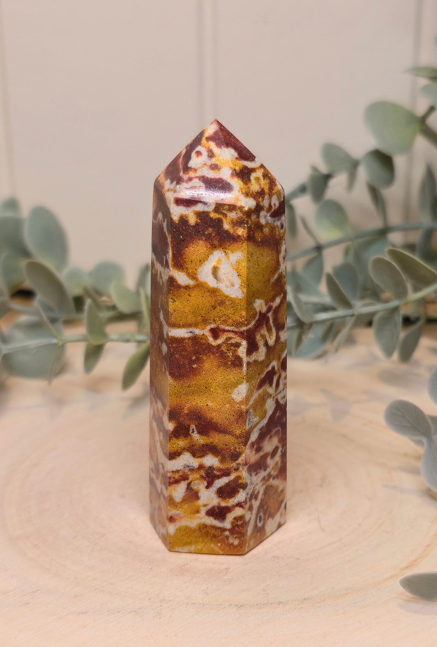 Pointe en Jaspe Van Gogh