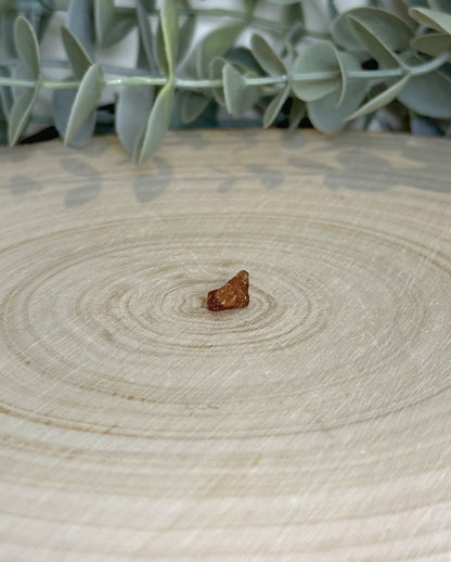 Hessonite brute (#4)