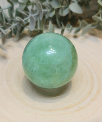 Sphère Fluorite