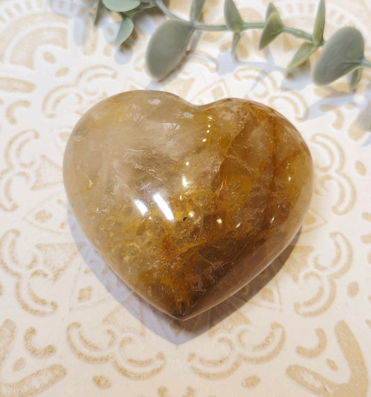 Coeur Golden Healer