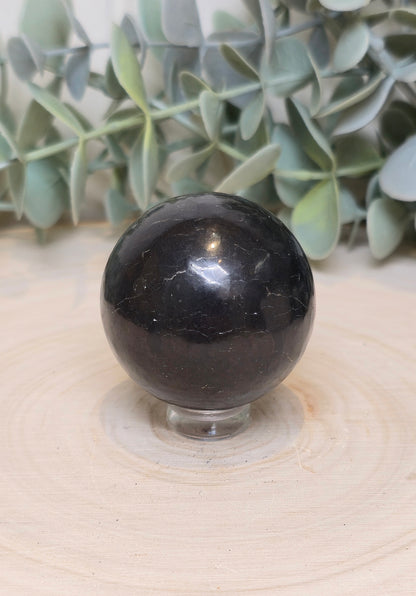 Sphère de Shungite 3,75cm