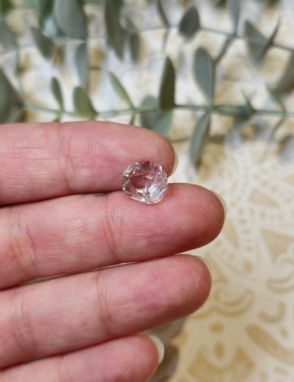 Diamand Herkimer brute