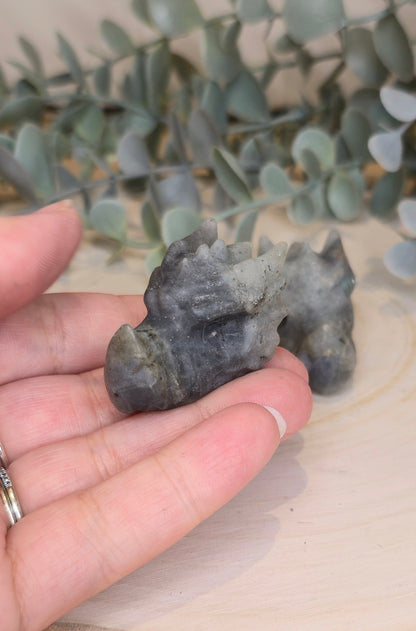 Dragon Labradorite