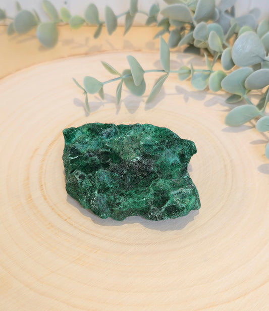Malachite brute