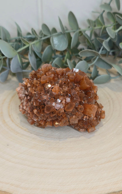 Aragonite brute du Maroc