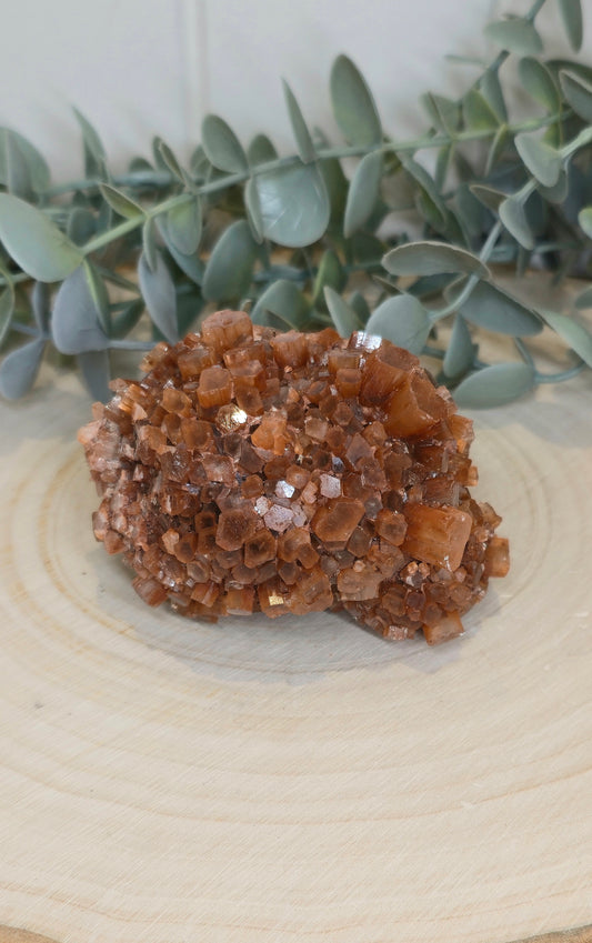 Aragonite brute du Maroc