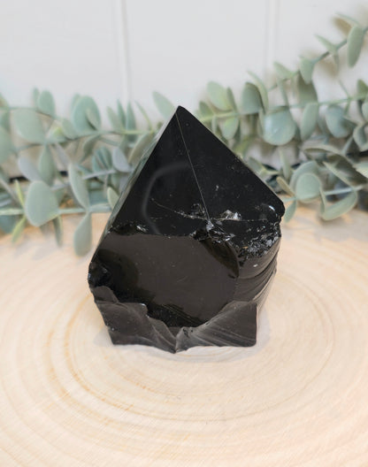 Base Pointe Obsidienne