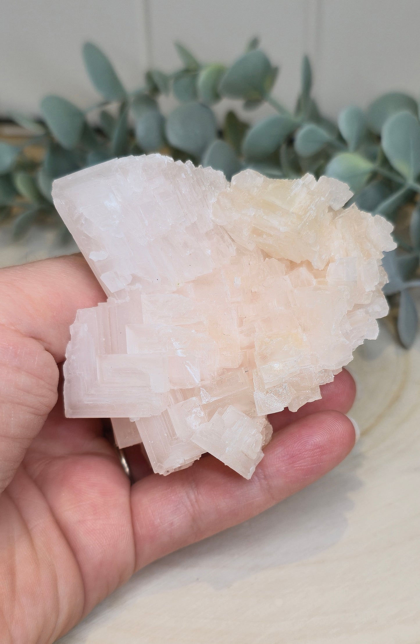 Halite brute Californie