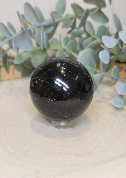 Sphère Tourmaline