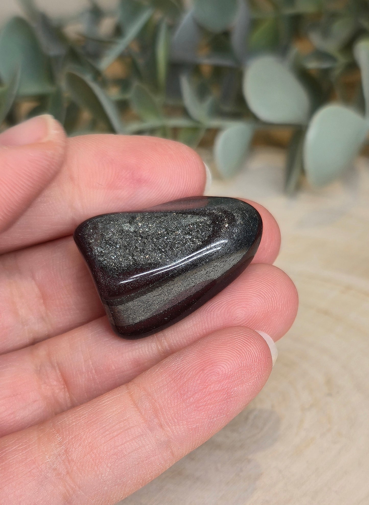 Ancestralite barattée