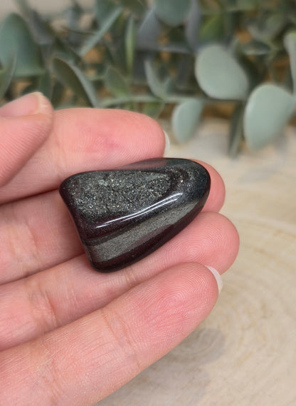 Ancestralite barattée