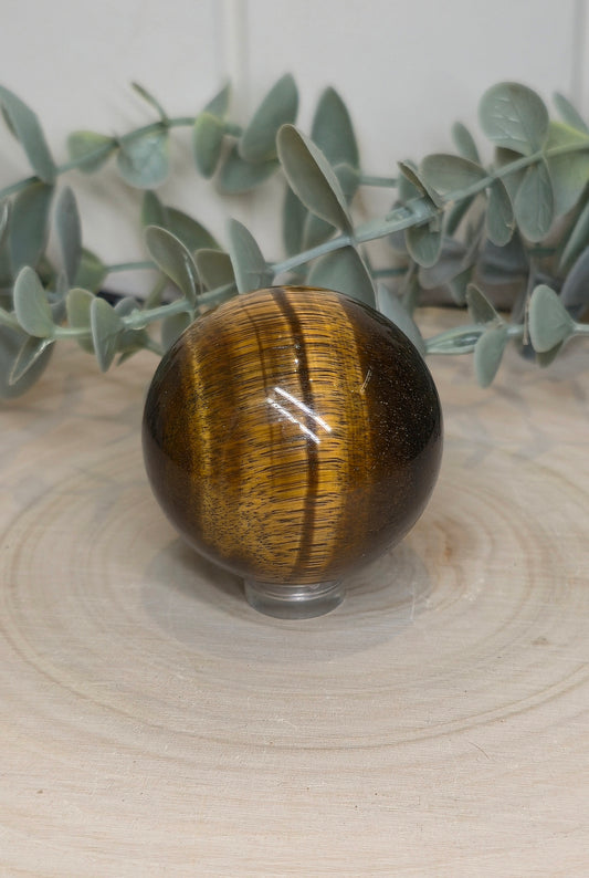 Sphère Oeil de tigre