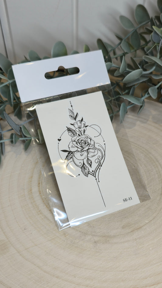 Tatouage temporaire SE-11
