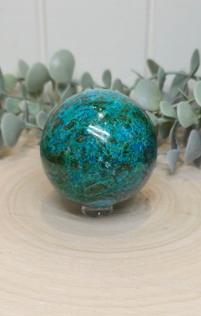 Sphère de Chrysocolle