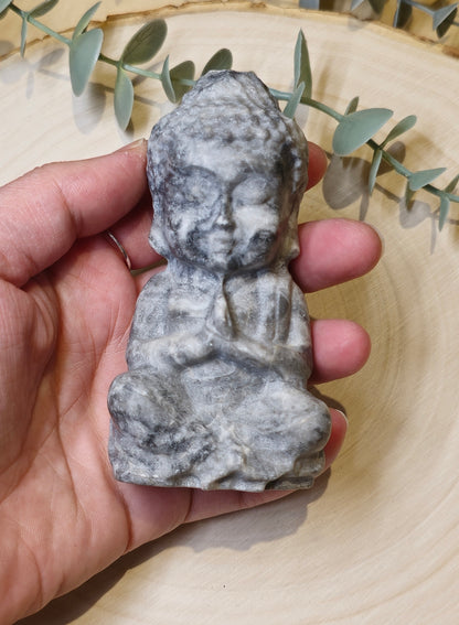 Bouddha Jaspe picasso